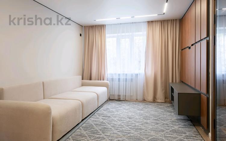 3-комнатная квартира · 65 м² · 2/5 этаж, мкр Аксай-2 за 35 млн ₸ в Алматы, Ауэзовский р-н — фото 3
