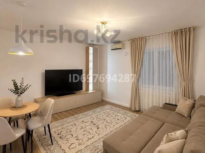 2-бөлмелі пәтер · 57 м² · 3/3 қабат, Проспект Абулхайр-хана 17Б, бағасы: 27 млн ₸ в Атырау