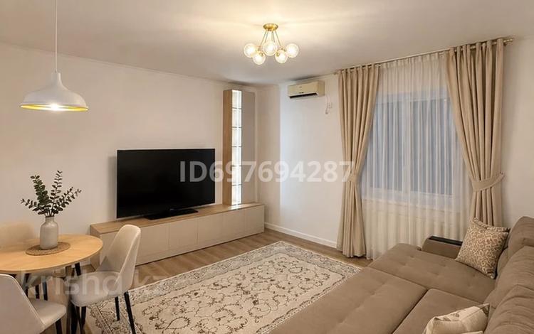 2-комнатная квартира · 57 м² · 3/3 этаж, Проспект Абулхайр-хана 17Б за 27 млн ₸ в Атырау — фото 20