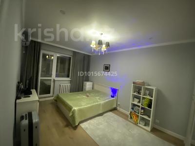 1-комнатная квартира · 39.5 м² · 9/9 этаж, мкр Жас Канат — Баймагамбетова за 24.5 млн ₸ в Алматы, Турксибский р-н