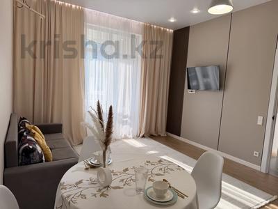 2-комнатная квартира · 45 м², мкр Калкаман-2, Ашимова 1/5 — Ашимова Райымбека, городская больница 7 и 1 за 19 000 〒 в Алматы, Наурызбайский р-н