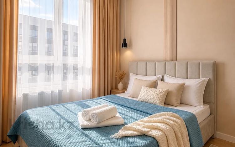 2-комнатная квартира · 45 м², мкр Калкаман-2, Ашимова 1/5 — Ашимова Райымбека, городская больница 7 и 1 за 19 000 ₸ в Алматы, Наурызбайский р-н — фото 28