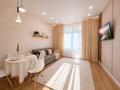 2-комнатная квартира · 45 м², мкр Калкаман-2, Ашимова 1/5 — Ашимова Райымбека, городская больница 7 и 1 за 19 000 ₸ в Алматы, Наурызбайский р-н — фото 3