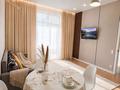 2-комнатная квартира · 45 м², мкр Калкаман-2, Ашимова 1/5 — Ашимова Райымбека, городская больница 7 и 1 за 19 000 ₸ в Алматы, Наурызбайский р-н — фото 4