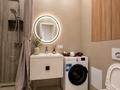 2-комнатная квартира · 45 м², мкр Калкаман-2, Ашимова 1/5 — Ашимова Райымбека, городская больница 7 и 1 за 19 000 ₸ в Алматы, Наурызбайский р-н — фото 5