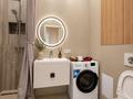 2-комнатная квартира · 45 м², мкр Калкаман-2, Ашимова 1/5 — Ашимова Райымбека, городская больница 7 и 1 за 19 000 ₸ в Алматы, Наурызбайский р-н — фото 6
