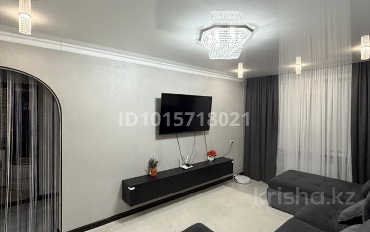 3-комнатная квартира · 66 м² · 4/5 этаж, проспект победы 2 — Парк, акимат , прокуратура за 22 млн ₸ в Абай — фото 2
