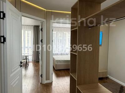 1-комнатная квартира · 40 м² · 8/9 этаж, мкр Шугыла, Алатау 12а/1 — Алатау уг.ул. Толе би за 3 000 ₸ в Алматы, Наурызбайский р-н