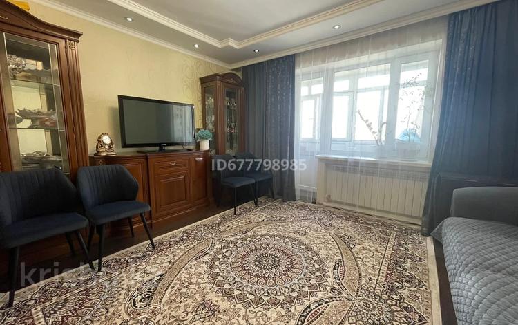 4-бөлмелі пәтер · 77 м² · 9/9 қабат, мкр Юго-Восток, Орбита, бағасы: 33 млн ₸ в Караганде, Казыбек би р-н — фото 2