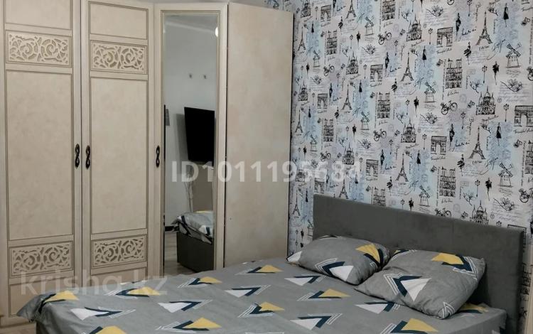 1-комнатная квартира · 40 м² · 8/9 этаж, 5 17 — Парк, супермаркет, торговый дом за 10 000 ₸ в Аксае — фото 9
