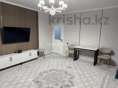 3-комнатная квартира · 102 м² · 11/12 этаж, мкр Нурсат 2, Аргынбекова 29/2 к1 — Шаяхметов за 54 млн ₸ в Шымкенте, Каратауский р-н