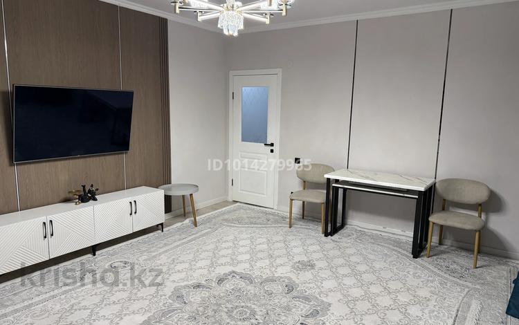 3-бөлмелі пәтер · 102 м² · 11/12 қабат, Нұрсәт ш/а, Аргынбекова 29/2 к1 — Шаяхметов, бағасы: 54 млн ₸ в Шымкенте, Каратауский р-н — фото 2