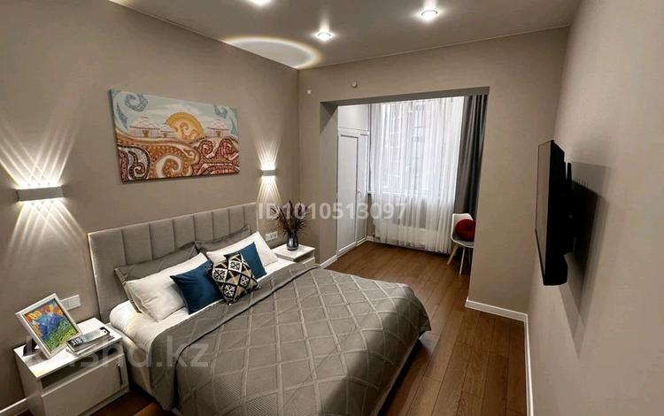 2-бөлмелі пәтер · 46 м² · 8/20 қабат, Гагарина 310, бағасы: 25 000 ₸ в Алматы, Бостандыкский р-н — фото 2