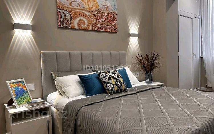 2-бөлмелі пәтер · 46 м² · 8/20 қабат, Гагарина 310, бағасы: 25 000 ₸ в Алматы, Бостандыкский р-н — фото 11