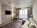 2-бөлмелі пәтер · 45 м² · 15/17 қабат, Туран 83/1 — СУПЕР ВАРИАНТ | ОТ ХОЗЯИНА | В ИПОТЕКУ ПРОХОДИТ, бағасы: 35 млн ₸ в Астане, Нура р-н — фото 3