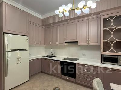 4-бөлмелі пәтер · 140 м² · 13/16 қабат, Розыбакиева 388/Б2, бағасы: 179 млн ₸ в Алматы, Бостандыкский р-н