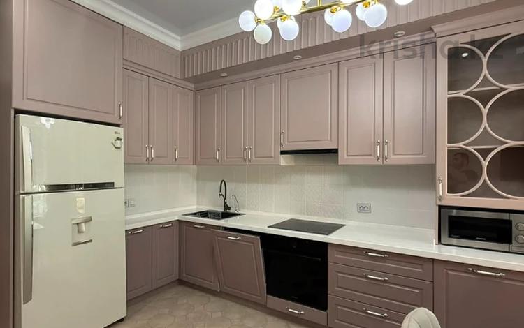 4-бөлмелі пәтер · 140 м² · 13/16 қабат, Розыбакиева 388/Б2, бағасы: 179 млн ₸ в Алматы, Бостандыкский р-н — фото 17