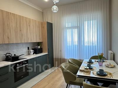 1-бөлмелі пәтер · 56 м² · 16/16 қабат, мкр Нурсат 2, Аргынбекова 18А — Шаяхметова, бағасы: 3 000 〒 в Шымкенте, Каратауский р-н