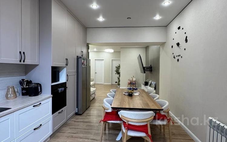 4-комнатная квартира · 140 м² · 2/5 этаж, Чайковского 4/2 — ЖК НАМЫС за ~ 87 млн ₸ в Павлодаре — фото 2