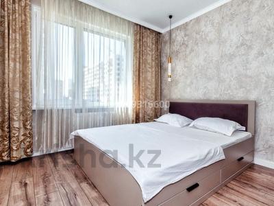 2-бөлмелі пәтер · 50 м² · 2 қабат, Хусейн бен талал 41/1, бағасы: 18 000 ₸ в Астане, Есильский р-н