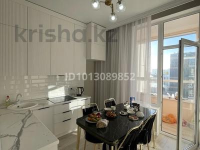 1-бөлмелі пәтер · 40 м² · 11/12 қабат, Санжара Асфендиярова 5Е, бағасы: 27 млн ₸ в Астане, Нура р-н