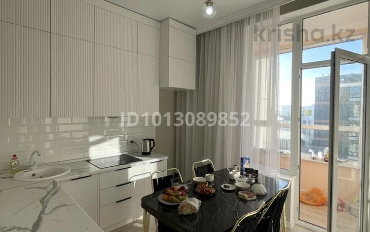 1-бөлмелі пәтер · 40 м² · 11/12 қабат, Санжара Асфендиярова 5Е, бағасы: 27 млн ₸ в Астане, Нура р-н — фото 2