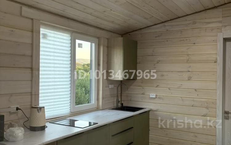 Дача · 2 комнаты · 55 м², Сибинские озера 1 — Садырколь. Первое озеро за 70 000 ₸ в Бозанбае — фото 2