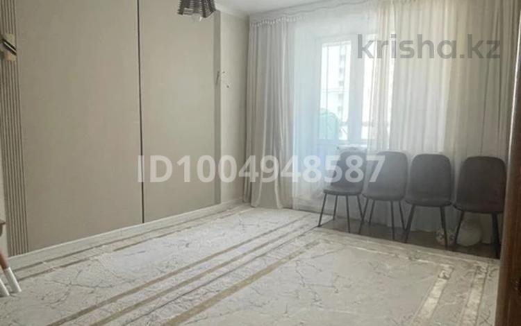 3-комнатная квартира · 61.3 м² · 7/14 этаж, Алматы 13 — Алматы пересечение Мангилик Ел за 36 млн ₸ в Астане, Есильский р-н — фото 2