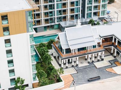 2-комнатная квартира · 41.5 м² · 3/8 этаж, Пхукет 1 за ~ 73.7 млн 〒