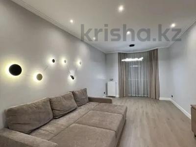 3-бөлмелі пәтер · 105 м² · 12/19 қабат, Сейфуллина, бағасы: 149 млн ₸ в Алматы, Бостандыкский р-н