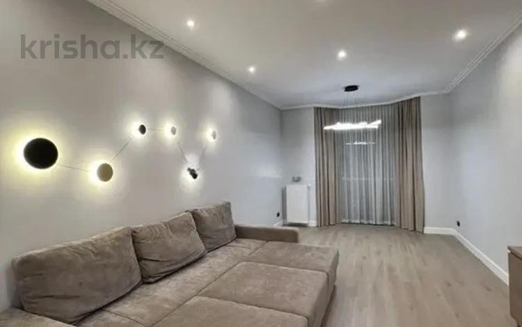 3-комнатная квартира · 105 м² · 12/19 этаж, Сейфуллина за 149 млн ₸ в Алматы, Бостандыкский р-н — фото 2