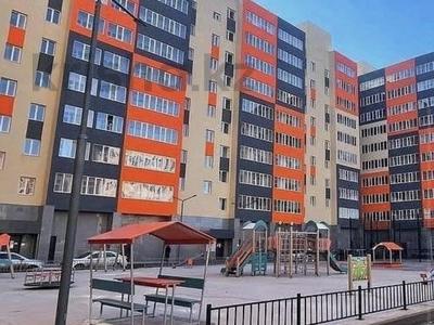 2-бөлмелі пәтер · 37.7 м² · 7/9 қабат, ул. А-91 12, бағасы: 25 млн ₸ в Астане, Сарайшык р-н