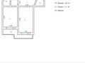 4-бөлмелі пәтер · 76 м² · 7/9 қабат, Сатпаева — Находится возле Атриума, бағасы: 50 млн ₸ в Павлодаре — фото 12