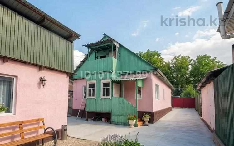 Отдельный дом · 4 комнаты · 120 м² · 10 сот., Избасарова 42 за 23 млн ₸ в Талдыкоргане, Каратал — фото 2