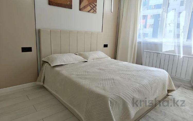 2-комнатная квартира · 40 м² · 3/9 этаж, Райымбек 590/9 за 200 000 ₸ в Алматы, Наурызбайский р-н — фото 2
