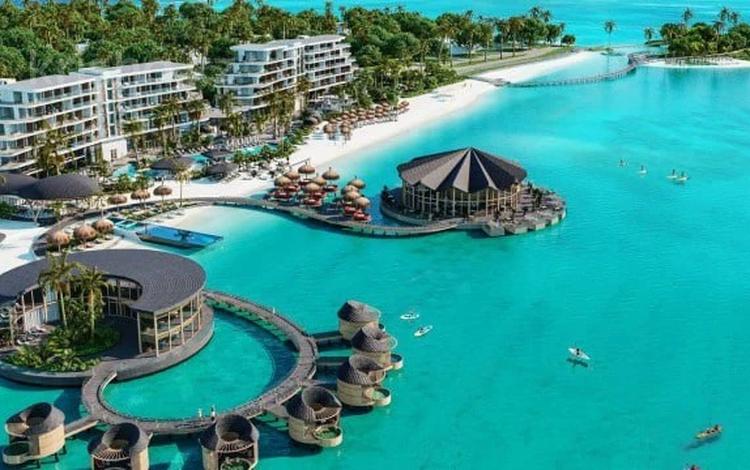 1-комнатная квартира · 35 м² · 3/7 этаж, Мале 1 за 22 млн ₸ в Атолл Дхаалу — фото 2