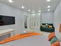 1-комнатная квартира · 38 м² · 11/16 этаж, ул. Абикена Бектурова 11/Б за 17 000 ₸ в Астане, Нура р-н — фото 5