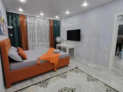 1-комнатная квартира · 38 м² · 11/16 этаж, ул. Абикена Бектурова 11/Б за 17 000 ₸ в Астане, Нура р-н