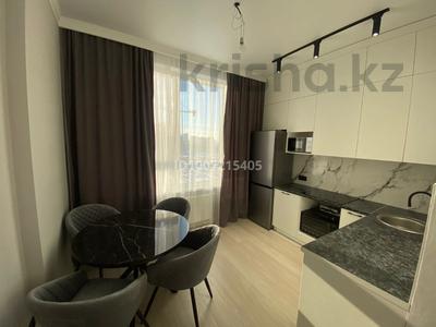 1-комнатная квартира · 38.9 м² · 11/16 этаж, Тауелсиздик 23 — Шарль де Голль за 28.9 млн ₸ в Астане, Алматы р-н