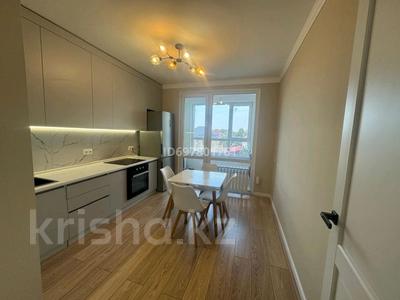 2-бөлмелі пәтер · 63 м² · 4/12 қабат, Шұғыла ш/а., Коктерек 139/7, бағасы: 45.5 млн ₸ в Алматы, Наурызбайский р-н