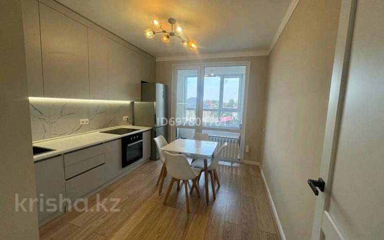 2-комнатная квартира · 63 м² · 4/12 этаж, мкр Шугыла, Коктерек 139/7 за 45.5 млн ₸ в Алматы, Наурызбайский р-н — фото 2