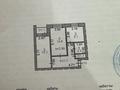 2-комнатная квартира · 56.3 м² · 3/4 этаж, Икон Северный 5/1 за 21 млн 〒 в 
