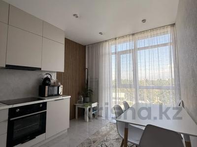 1-комнатная квартира · 43.6 м² · 7/7 этаж, Касыма Шарипова 206/7 — Саина за 32 млн ₸ в Алматы, Алатауский р-н