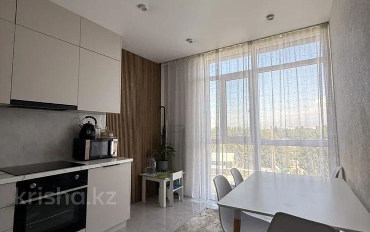 1-бөлмелі пәтер · 43.6 м² · 7/7 қабат, Касыма Шарипова 206/7 — Саина, бағасы: 32 млн ₸ в Алматы, Алатауский р-н — фото 16