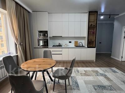 1-комнатная квартира · 57 м² · 3/5 этаж, Жумабаева 15а за 31 млн 〒 в Атырау