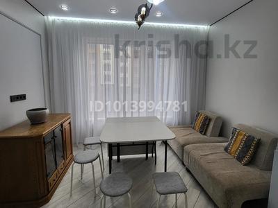 2-комнатная квартира · 52.9 м² · 5/9 этаж, мкр Думан-2, Мкрн Думан-2 за 300 000 ₸ в Алматы, Медеуский р-н