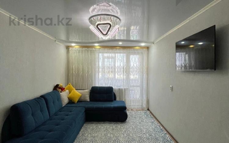 2-комнатная квартира · 52.8 м² · 10/10 этаж, 9-й микрорайон за 23.5 млн ₸ в Костанае — фото 2