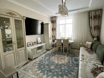 3-комнатная квартира · 90 м² · 3/5 этаж, Таттимбета за 52 млн ₸ в Караганде, Казыбек би р-н