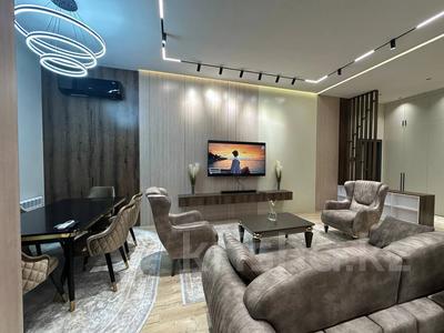 2-бөлмелі пәтер · 75 м² · 8/18 қабат, Аль-Фараби 41, бағасы: 600 000 ₸ в Алматы, Бостандыкский р-н