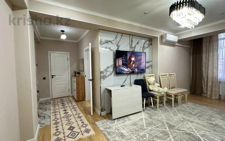 2-комнатная квартира · 57 м² · 1/9 этаж, Бирлик за 27 млн ₸ в Талдыкоргане — фото 2